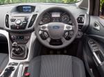 Ford Grand C-Max 2010 года (UK)